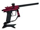 Azodin Blitz 4 Paintball Gun Red black