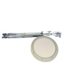 Bell Kit Glockenspiel Percussion Musical Instrument W carry Case   Stand 30 Key 