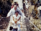8mm Film 1959 Disneyland 1950s Home Movie Frontierland Autopia Tomorrowland