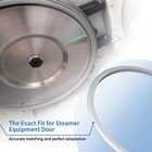 Market Forge 10-2666 Door Gasket For Sterilmatic Autoclave