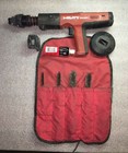 Hilti Dx 351 Fully Automatic Powder-actuated Tool W  Case   Tooling 