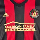 Atlanta United Fc Jersey Men Large Mls Soccer Shirt Adidas 2017 Inaugural Season