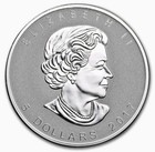 2017 Canada 1 Oz Silver Maple Leaf Lunar Rooster Privy Bu