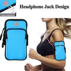 Sports Running Jogging Gym Armband Arm Band Bag Pouch Cell Phone Case Cover Usa
