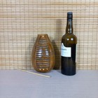 Brown Gourd Guiro  Natural Gourd Guiro  Peruvian Percussion Guiro  Latin Percuss