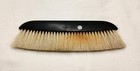 Vtg Valet Brush Ebony Wood Boar Bristle Patent July 26 1910 France Antique