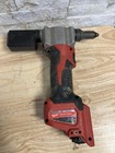 Milwaukee 2550-20 M12 Rivet Tool  tool Only   - For Parts Or Repair
