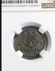1942 Bn Serbia 2d Coin German Occupation Ngc Certified Genuine 1942bn Nice Coin 