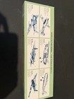 Vintage Guillow   s P-51d Mustang Kit 905 Wwii Balsa Flying Model Complete Unused