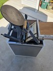 Kelsey Mercury 6x10 Excelsior Letterpress Printing Press Side Lever W rollers