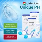 Unique Ph Multi Purpose Saline Solution For Rgp Contacts 3 Pack 4oz