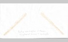 1956 Signed Portia Washington Pittman -black History -booker T Washington Fdc