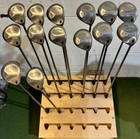 Wholesale Lot Of 30 Golf Clubs - Callaway Big Bertha Woods - Ladies Flex