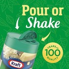 Kraft Parmesan Grated Cheese  16 Oz Shaker