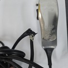Vintage Andis Master Ml Adjustable Blade Hair Clipper With Cord All Silver