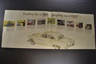 1951 Packard Brochure 200 300 400 Patrician Sedan Convertible Nice Original 51