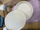 Vintage Tupperware Large Round Container