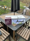 Home Decorators Collection Levanto 52  Led Indoor outdoor Ceiling Fan - Coal