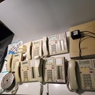 Lot Of 6 Nortel Norstar System W  Flash T7208 Business Phone - Made In Canada