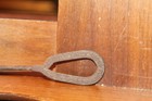 Antique Victorian Shoes Button Hook Gimbels  Lenox Boys Girls Men Woman  3 50