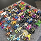 Random 6pcs Imaginext Dc Super Friends Action Figure Superhero Fisher Price Toy