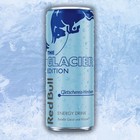     24x Red Bull Glacier Ice Raspberry Glacier 2025 Limited Winter Edition Redbull