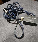 Kenwood Kca-ip500 Ipod Control Interface Adaptor Dock Cable And Connector