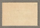 1947 Centenary International Philatelic Exhibition   Red Steam Locomotive