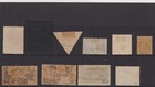 Fume 1918 To 1923 Premium Stamps Collection Rare Issues   Postmarks