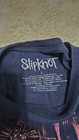 Slipknot  99 Tour  Graphic Tour T-shirt Black Size L