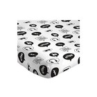Disney Mickey Mouse Jersey Twin Sheet   Curtain Set By Jay Franco - 6 Piece Set