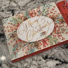 Merry Christmas 8 Blank Note Cards With Envelopes Hallmark Expressions