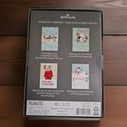 Hallmark Peanuts Christmas Cards 16