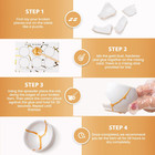 Kintsugi Repair Kit     Gold Epoxy Resin For Ceramic Bowl   Plate Restoration