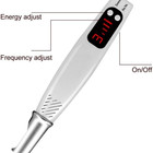 2025 1pc Red Light Beauty Machine Tattoo Removal Pen With Led Screen Skin Care
