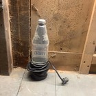 Vintage Budweiser Lighted Bottle Sign 1982