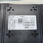  lot Of 3  Calix 716ge-i Fiber Optical 4 Ethernet Network Terminal Only  read 