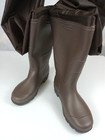 Redhead Size 11 Chest Waders Brown Boot Size 11 New With Tags 100  Waterproof