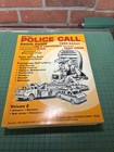Radio Shack Police Call Radio Guide Book Lot