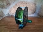 Nice  Heddon Fly Fishing Reel No 554 W  Original Box-paperwork   Tag Nos Reel