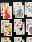 Complete  Vintage 1975 Old Maid   Whitman Card Game  4902   45 Card Deck W rules