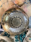 13 Inches Buddha Feet Carving - Sound Healing Singing Bowl - Meditation  Yoga