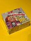 Topps Garbage Pail Kids We Hate The  90s  Factory Sealed Display Box 24 Pks 2019