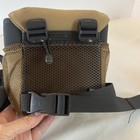 Vortex Glasspak Binocular Harness Coyote Brown Bag Case -binoculars Not Included