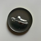 Vintage Button Pin Lucky To Work Here I Keep Forgetting Funny