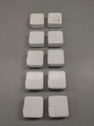 Lot Of 10 Genuine Apple 30w Usb-c Power Adapter  heavily Used 