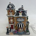 Lemax Christmas Holiday Village Scarlets Shoe Boutique 25431 Store Shop Rare-htf