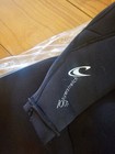 O neill Women s Epic 4 3mm Back Zip Full Wetsuit 14  Black black black Size 14
