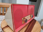 Vintage 1960 Philco Twin Speaker Radio Model J846-124 Looks And Sounds Terrific