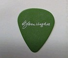 Glenn Hughes Can You Feel My Bass Line Green Guitar Pick Dead Daisies